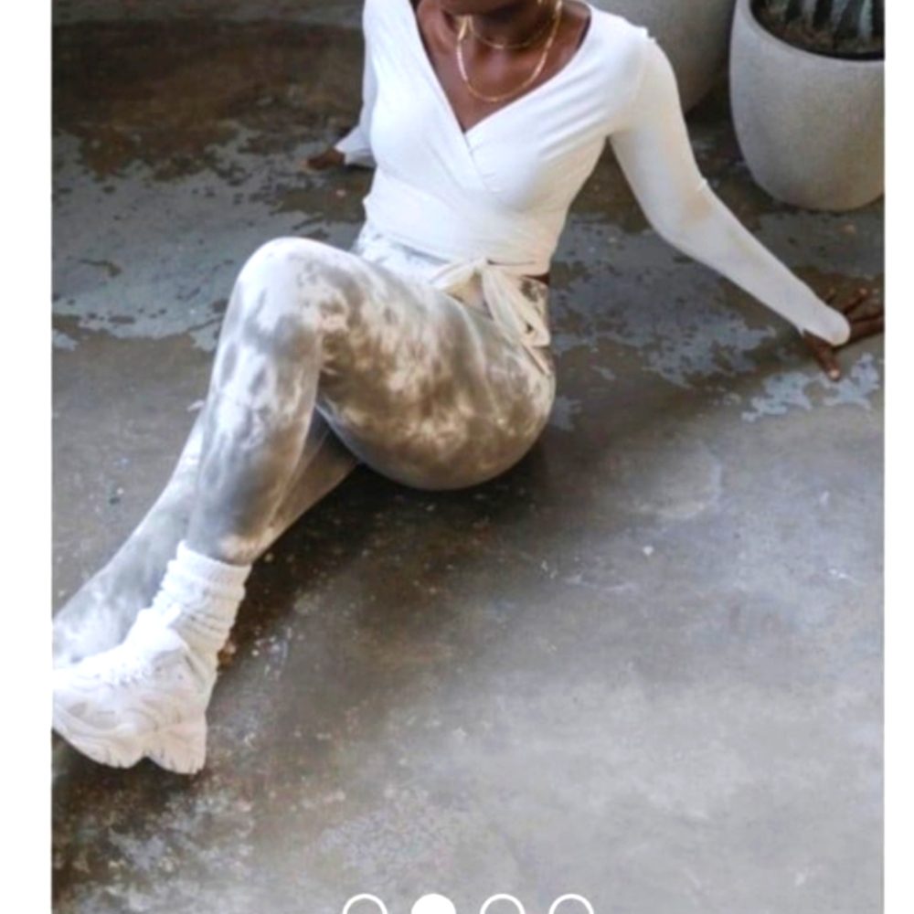 BALANCE☮️vitality cloud pant